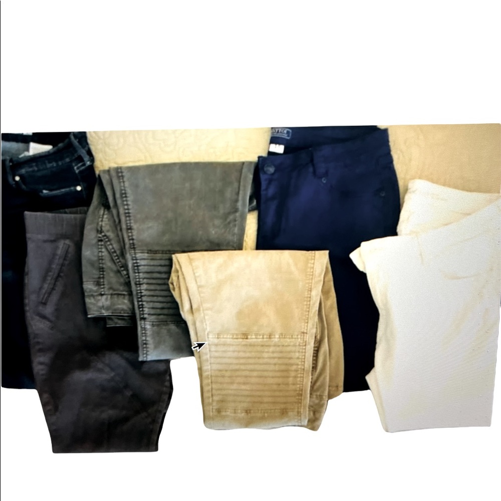 Women’s Color Denim Lot